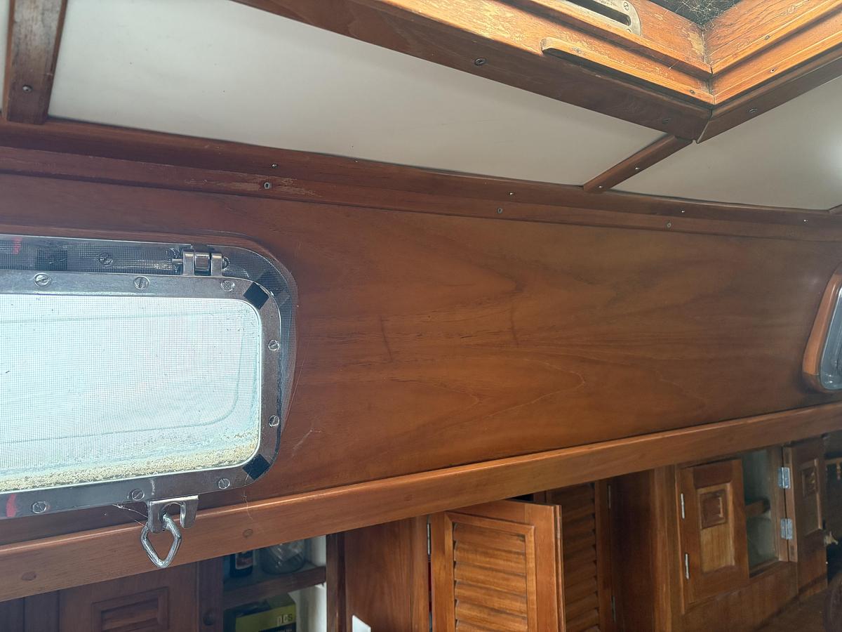 Used 1978 Cheoy Lee Offshore 41 - Yawl