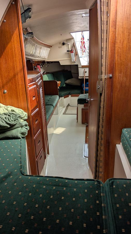 Used 1988 Catalina 30 MKII