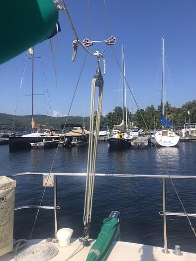 Used 1984 J Boats J 29