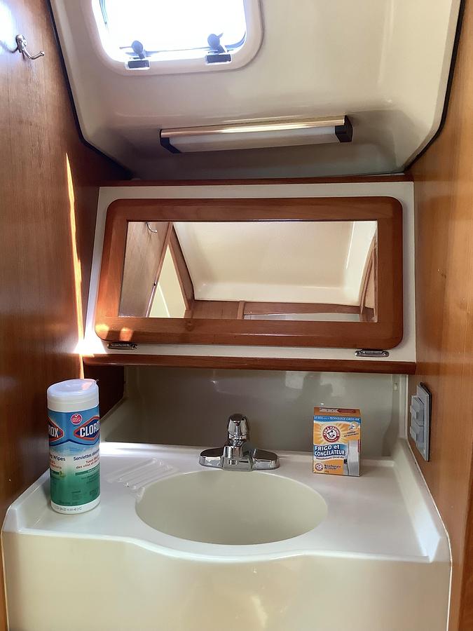 Used 1992  Hunter 33.5