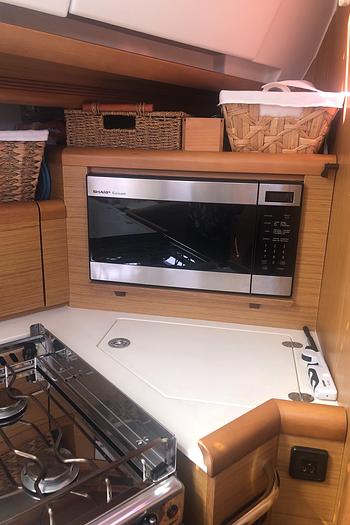 Used 2008 Jeanneau 50 DS