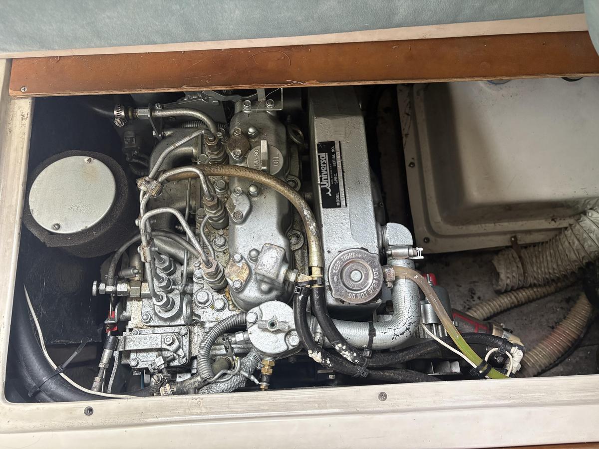 Used 1996 Catalina 30 MK iii