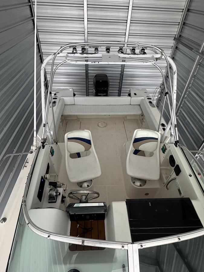 Used Wellcraft 23 Excel Fish