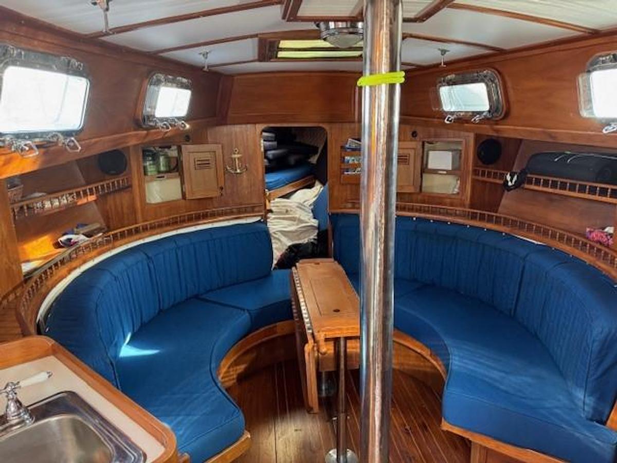 Used 1978 Cheoy Lee Offshore 41 - Yawl