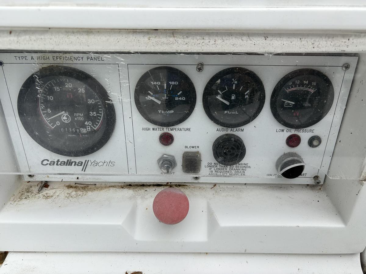 Used 1996 Catalina 30 MK iii