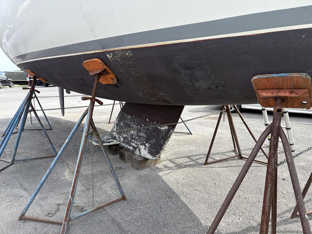 Used 1989 Beneteau 32s5