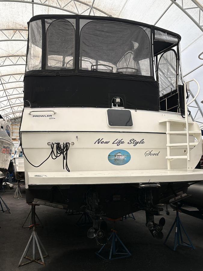 Used Prowler 10m (35')