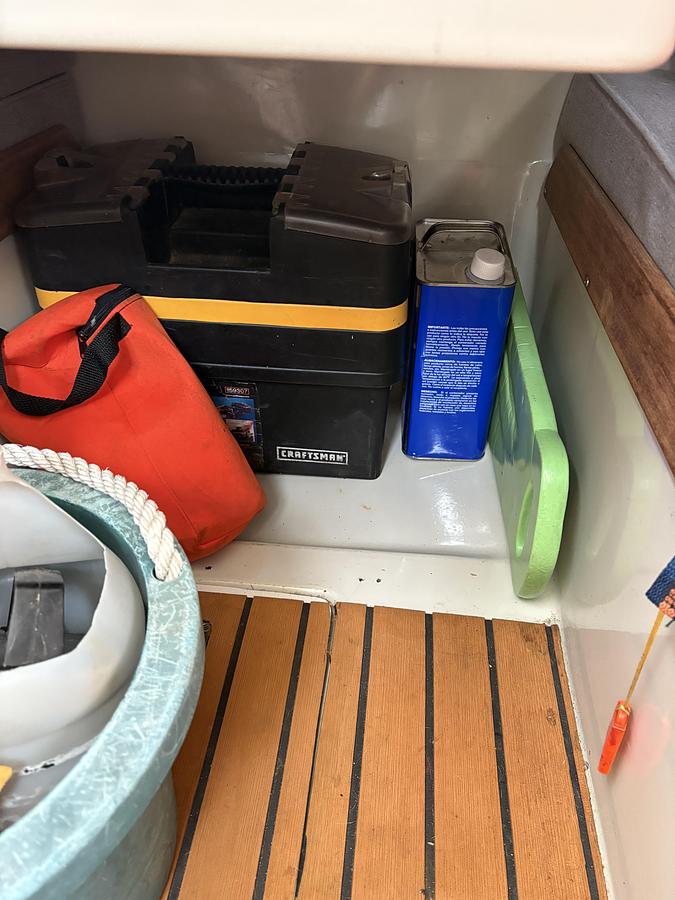 Used 1983 Sonic 23