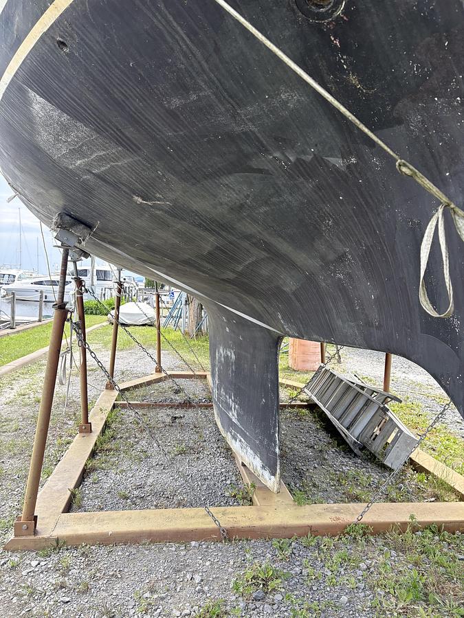 Used 1978 Cheoy Lee Offshore 41 - Yawl