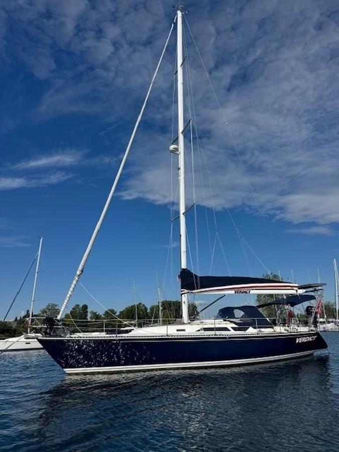 Used 1988 C&C 44