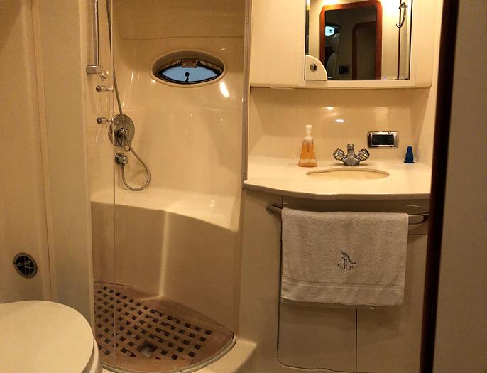 Used 2002 Sea Ray 480 Motor Yacht