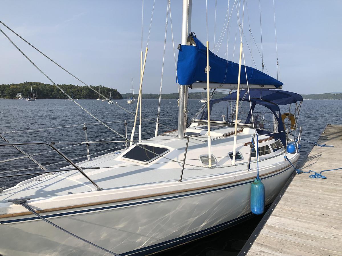 Used 1989 Catalina 30 Mk ii