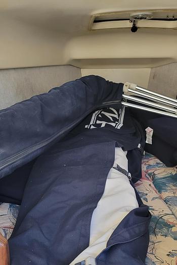 Used 1998 Hunter 240