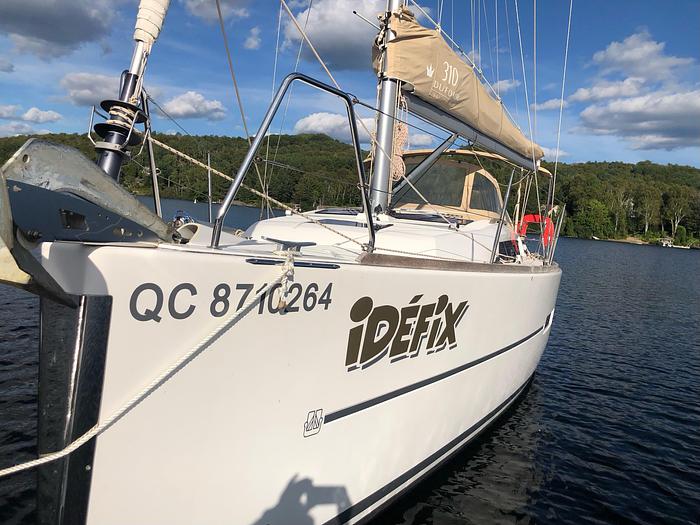 Used 2015 Dufour 310 Grand Large