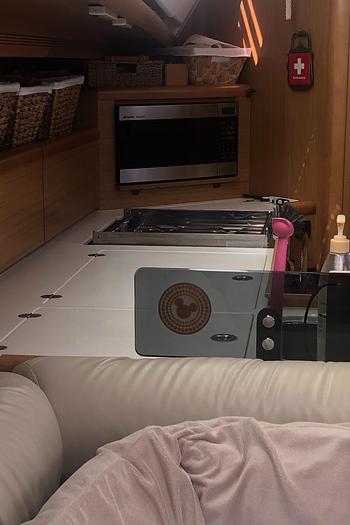 Used 2008 Jeanneau 50 DS