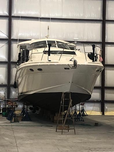 Used 2002 Sea Ray 480 Motor Yacht