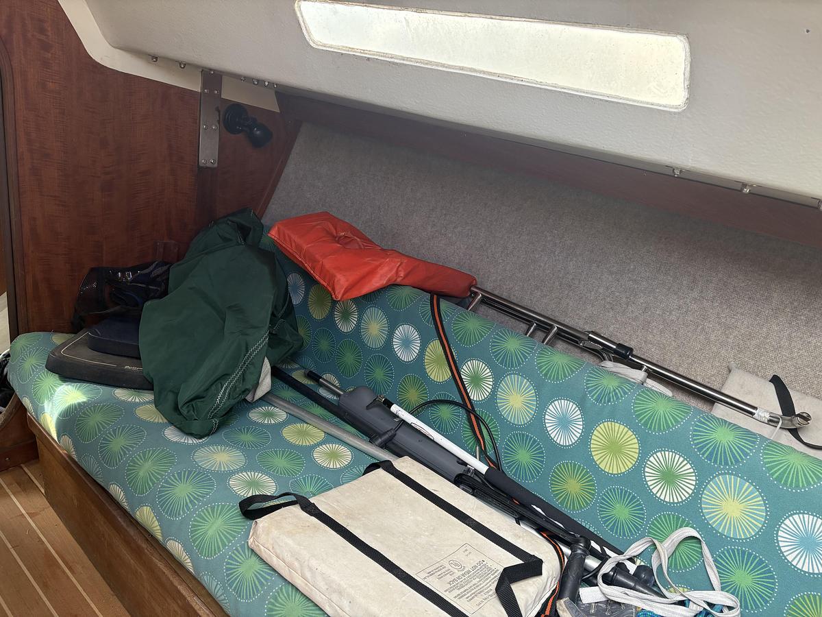 Used 1987 J Boats J 29