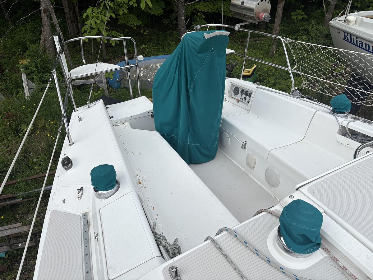 Used 1996 Catalina 30 MK iii