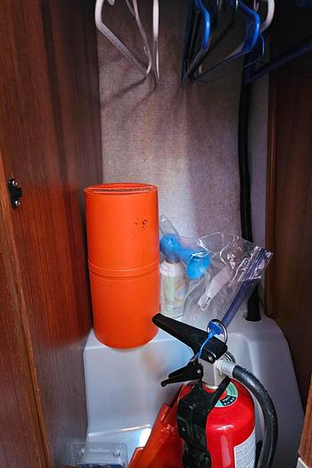 Used 1988 Hunter 35.5 Legend