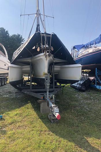 Used 2006 Telstar Trimaran 28