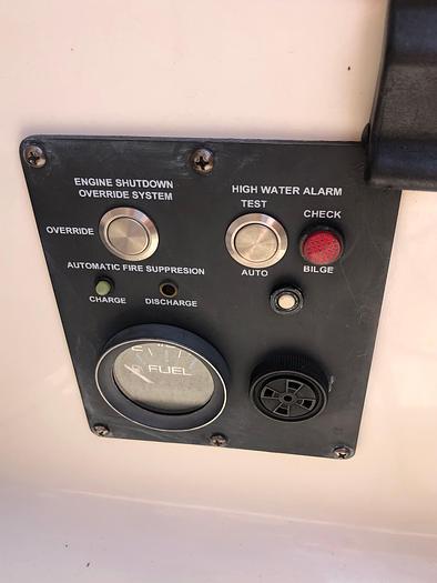 Used 2016 Marlow-Hunter 37