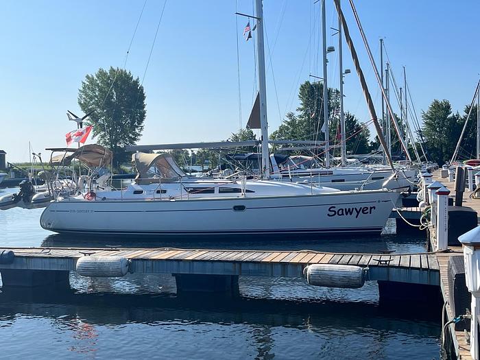 Used 2004 Jeanneau Sun Odyssey 37