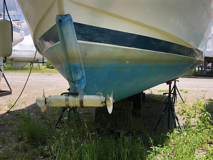 Used 1986 Bayliner 3270 Motoryacht