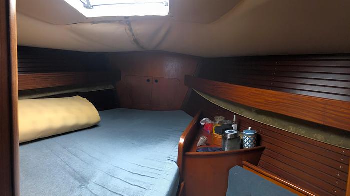 Used 1985 Beneteau First 42