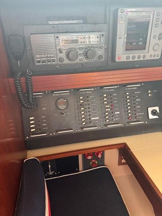 Used 1988 C&C 44