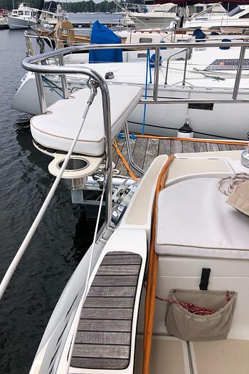 Used 2016 Marlow-Hunter 37