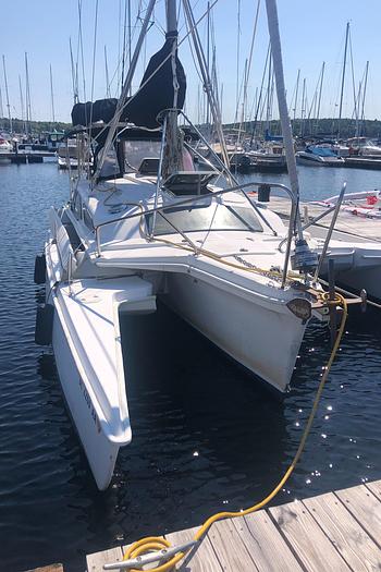 Used 2006 Telstar Trimaran 28