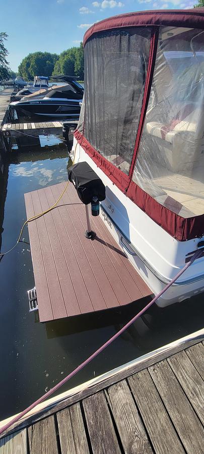 Used 1988 Sea Ray 340 Express Cruiser