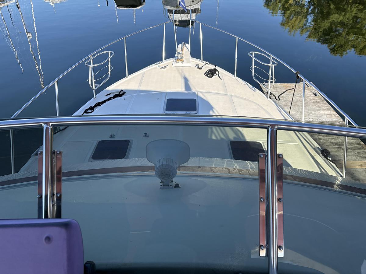 Used 1988 Hi-Tech Marine 44