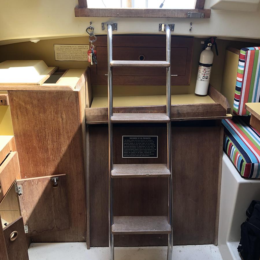 Used 1978 Pearson 31