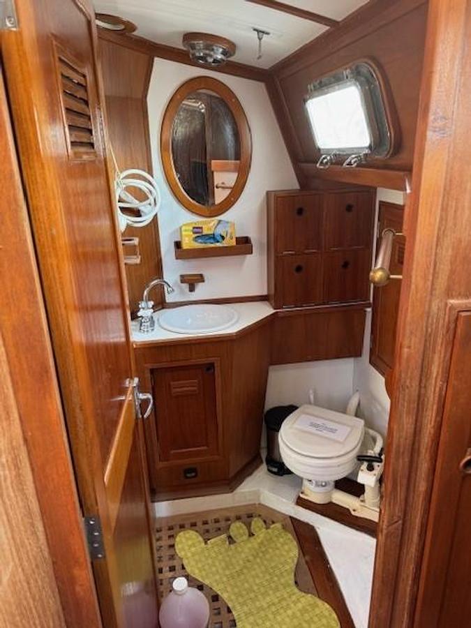 Used 1978 Cheoy Lee Offshore 41 - Yawl