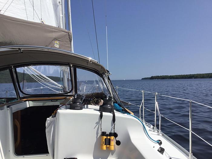 Used 2003 Jeanneau Sun-Fast 37