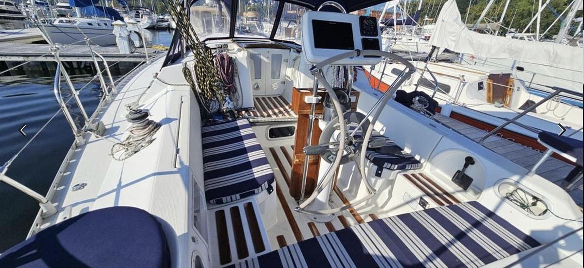 Used 1991 Beneteau 35S5