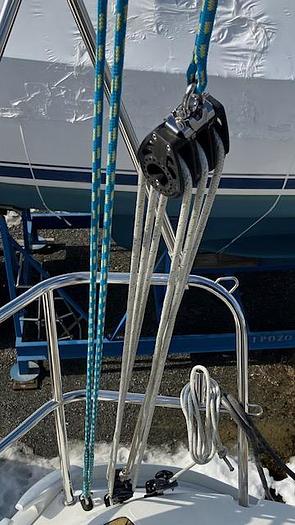 Used 2003 Jeanneau Sun-Fast 37