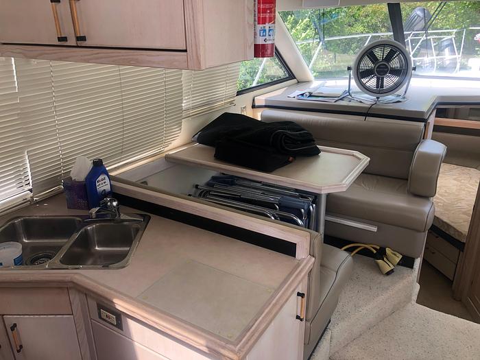 Used 1996 Bayliner 3587 Motoryacht