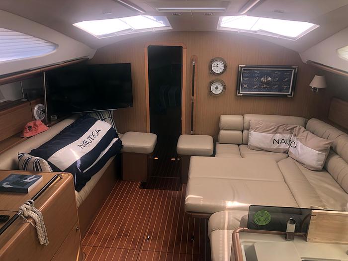 Used 2008 Jeanneau 50 DS