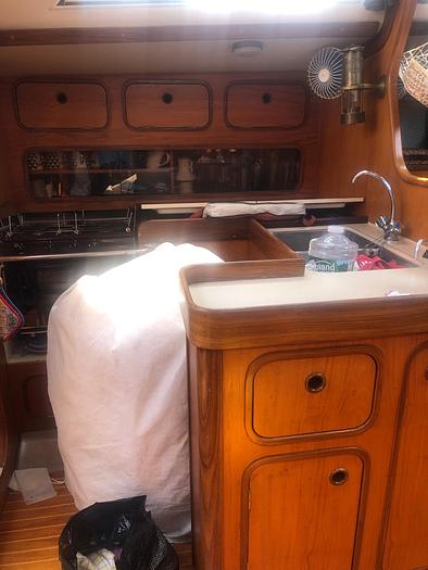 Used 1985 Beneteau First 42