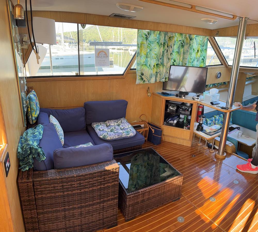 Used 1988 Hi-Tech Marine 44