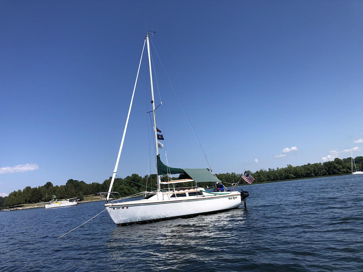 Used 1987 Catalina 22