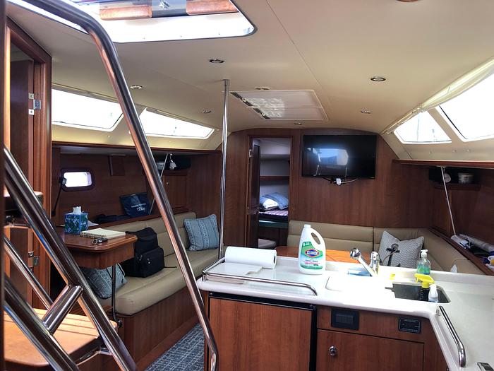 Used 2016 Marlow-Hunter 37