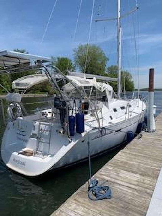 Used 2006 Beneteau 393