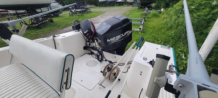 Used 1996 Mako 22 Center Console