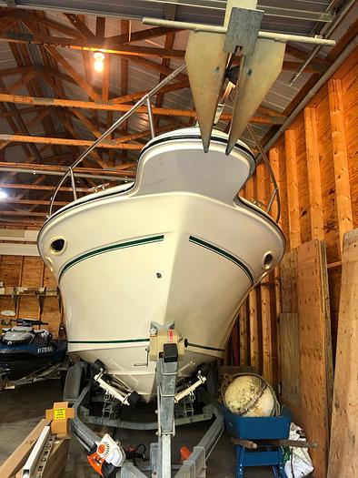 Used 1991 Sea Ray 250 Weekender