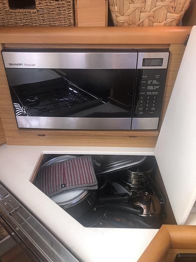 Used 2008 Jeanneau 50 DS