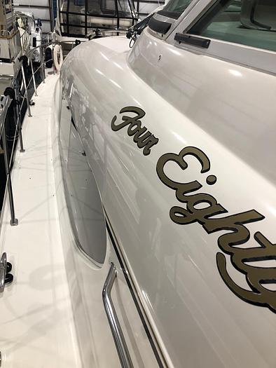 Used 2002 Sea Ray 480 Motor Yacht