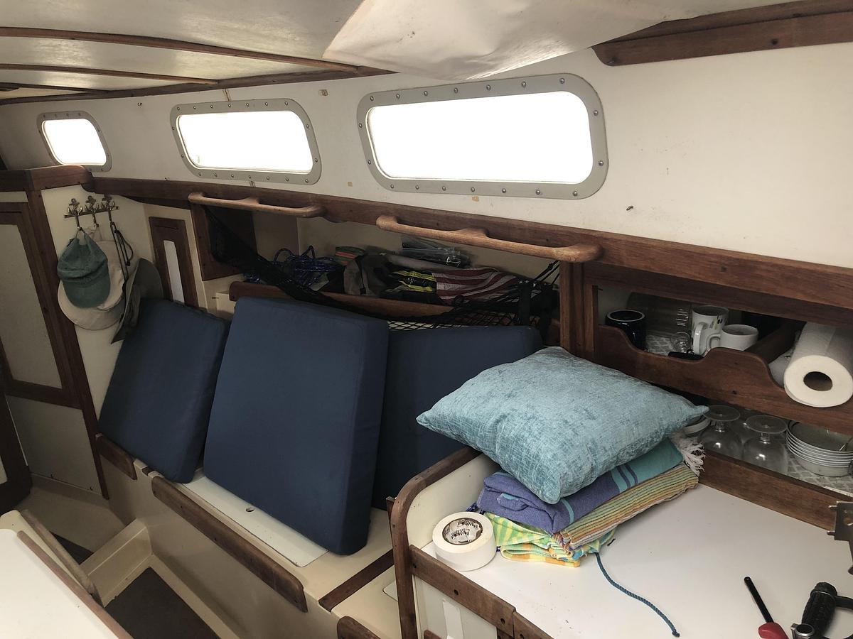 Used 1976 Tartan 30